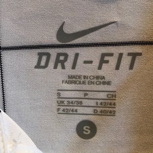 Nike Shirts - Men’s collared Nike tennis shirt Nike Shirts - Men’s collared Nike tennis shirt